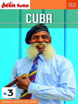 cover image of CUBA 2019/2020 Petit Futé